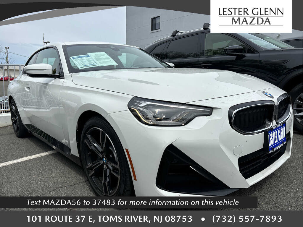 2023 BMW 2 Series