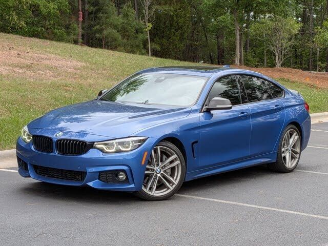 2019 BMW 4 Series