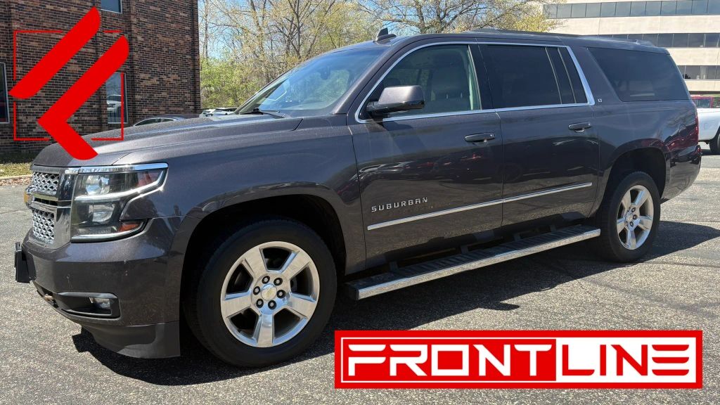 2018 CHEVROLET Suburban