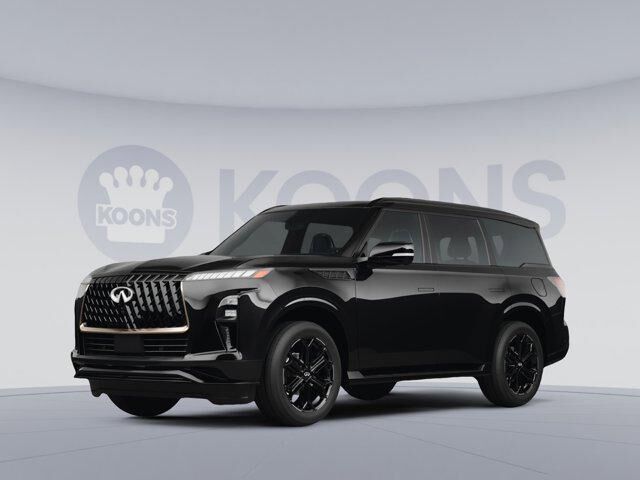 2026 INFINITI QX80
