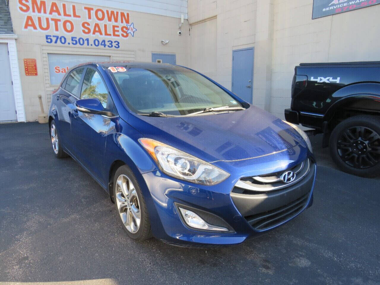 2013 HYUNDAI Elantra
