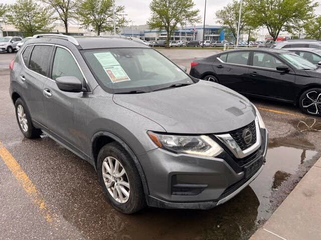 2020 NISSAN Rogue