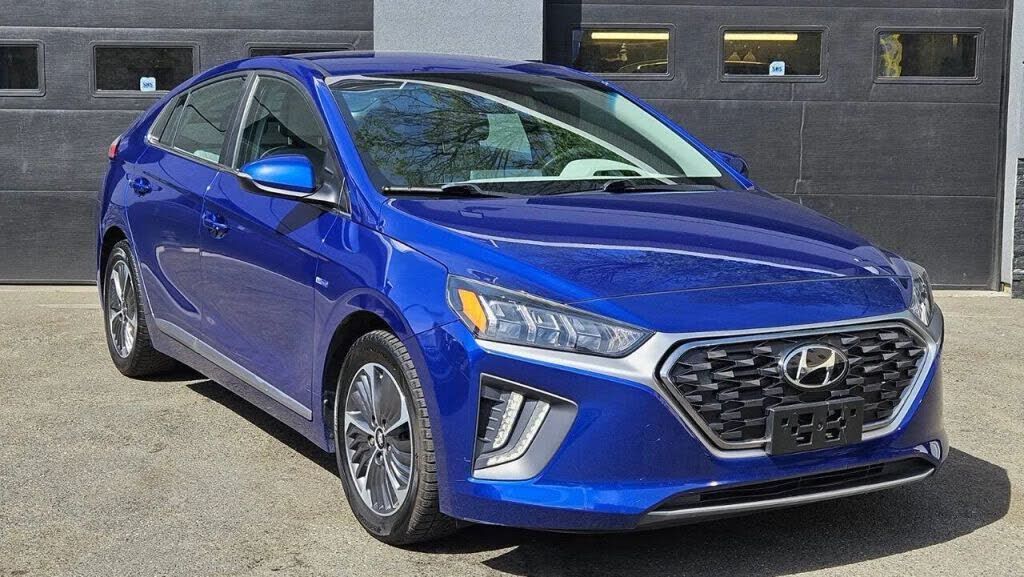 2020 HYUNDAI Ioniq
