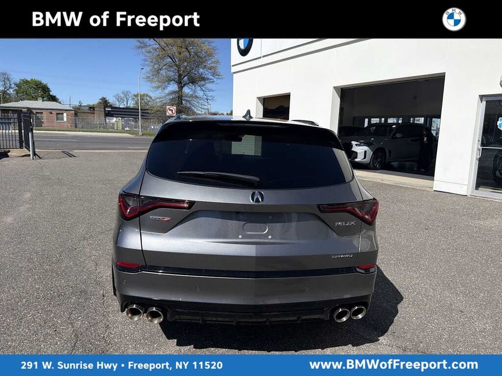 2023 ACURA MDX Type S