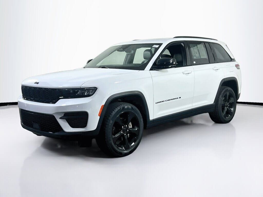 2023 JEEP Grand Cherokee
