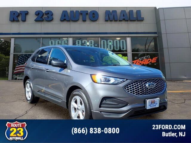2024 FORD Edge