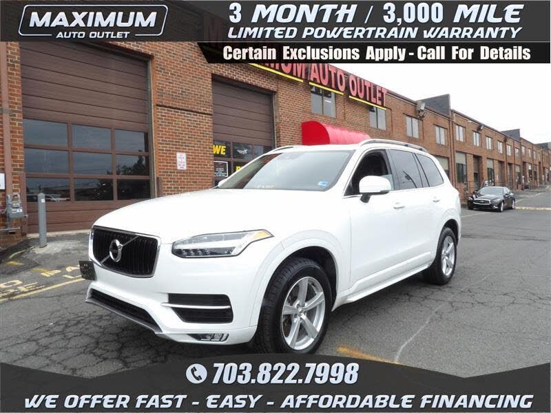 2018 VOLVO XC90