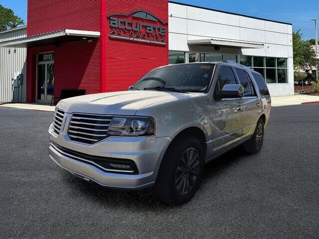2016 LINCOLN Navigator