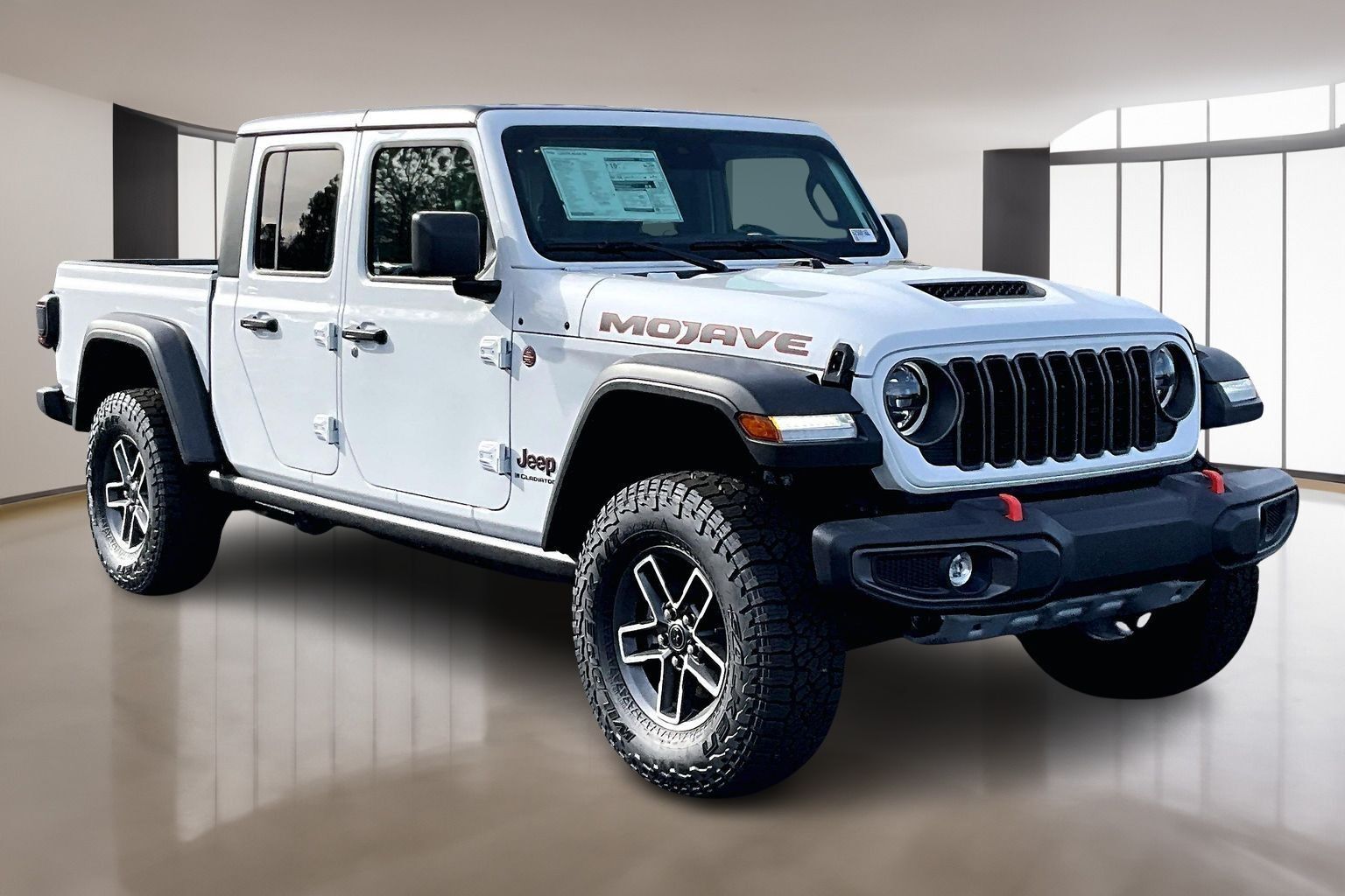 2025 JEEP Gladiator