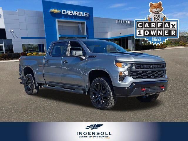 2023 CHEVROLET Silverado