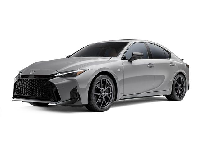 2026 LEXUS IS