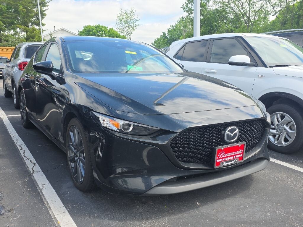 2022 MAZDA Mazda3