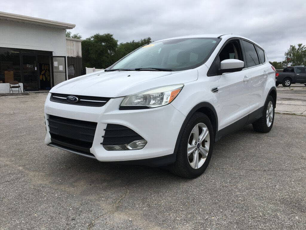 2016 FORD Escape