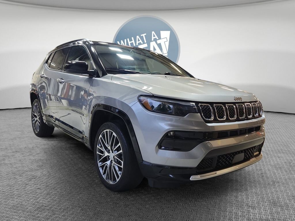 2023 JEEP Compass