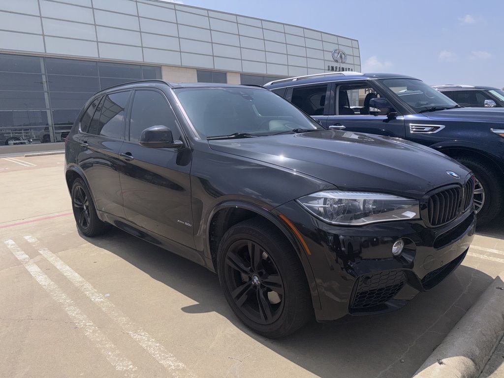 2018 BMW X5