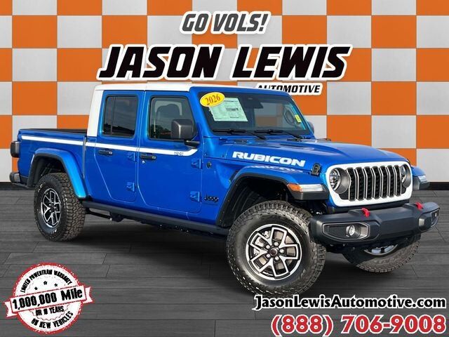 2026 JEEP Gladiator