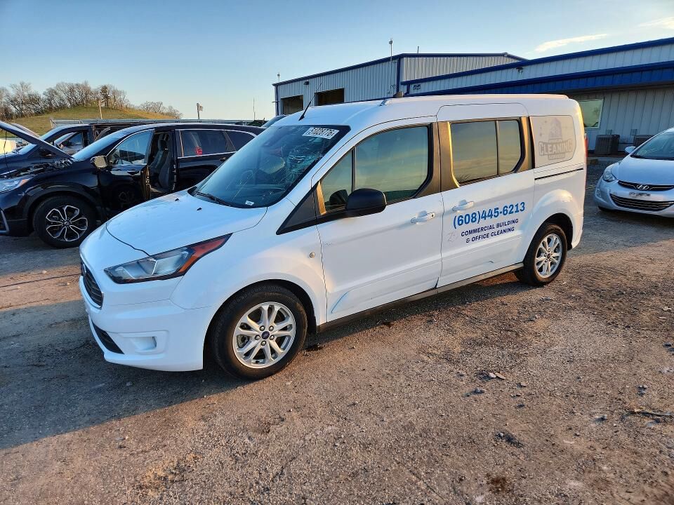 2021 FORD Transit