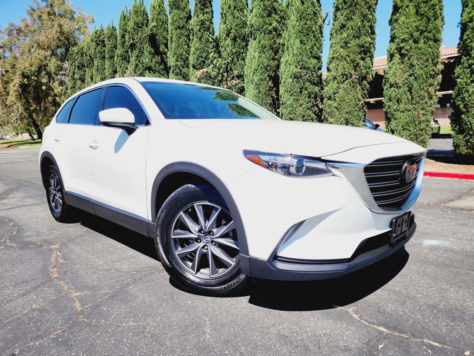 2019 MAZDA CX-9