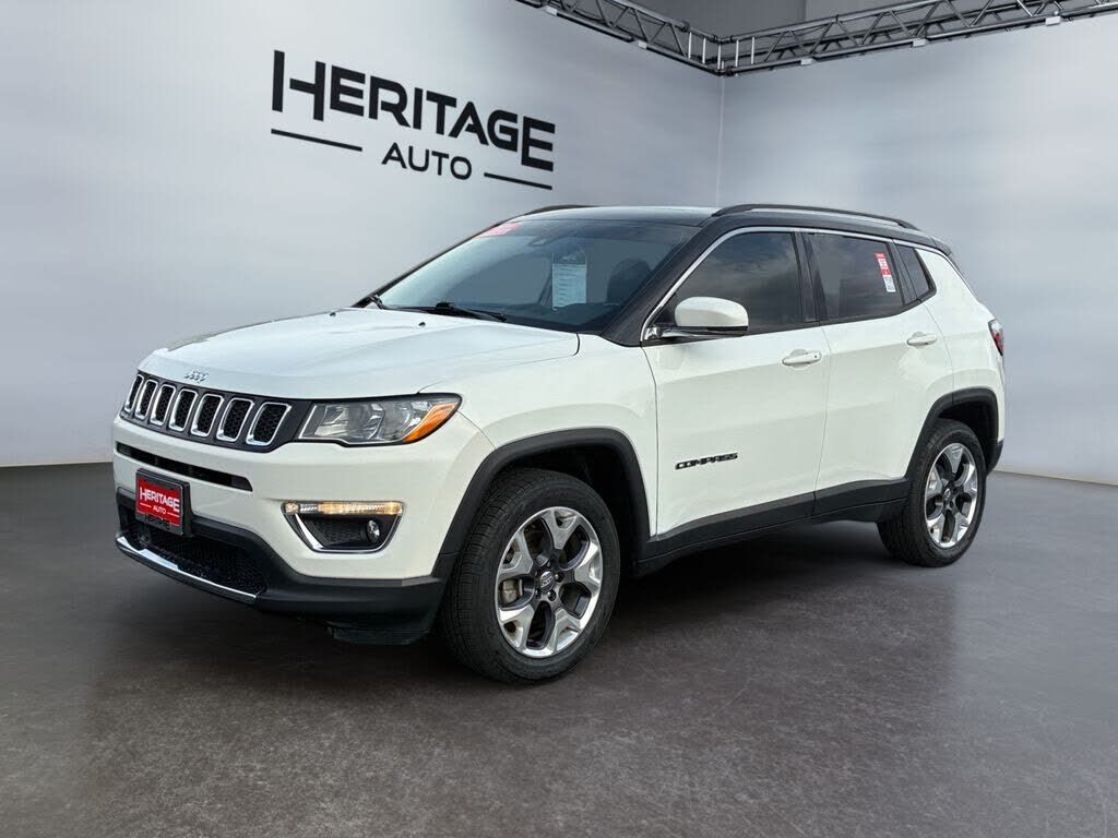 2021 JEEP Compass