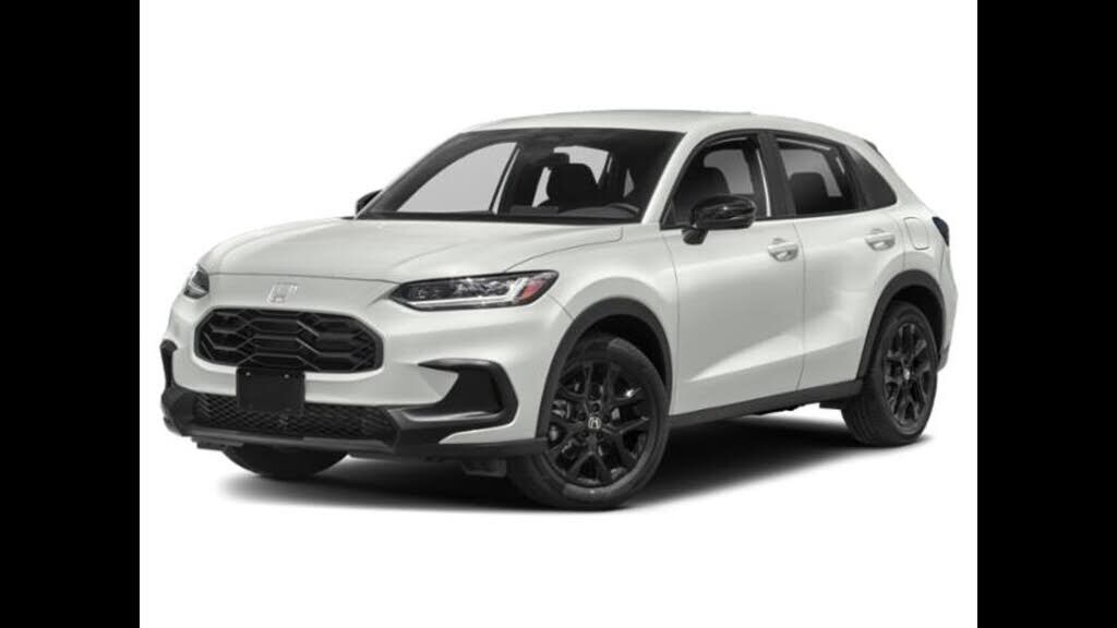 2023 HONDA HR-V