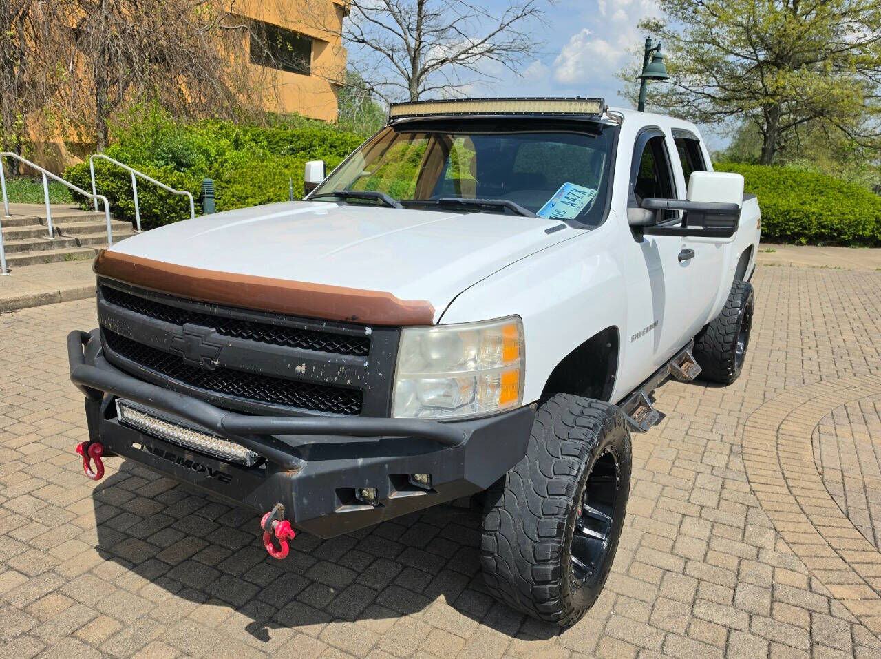 2011 CHEVROLET Silverado