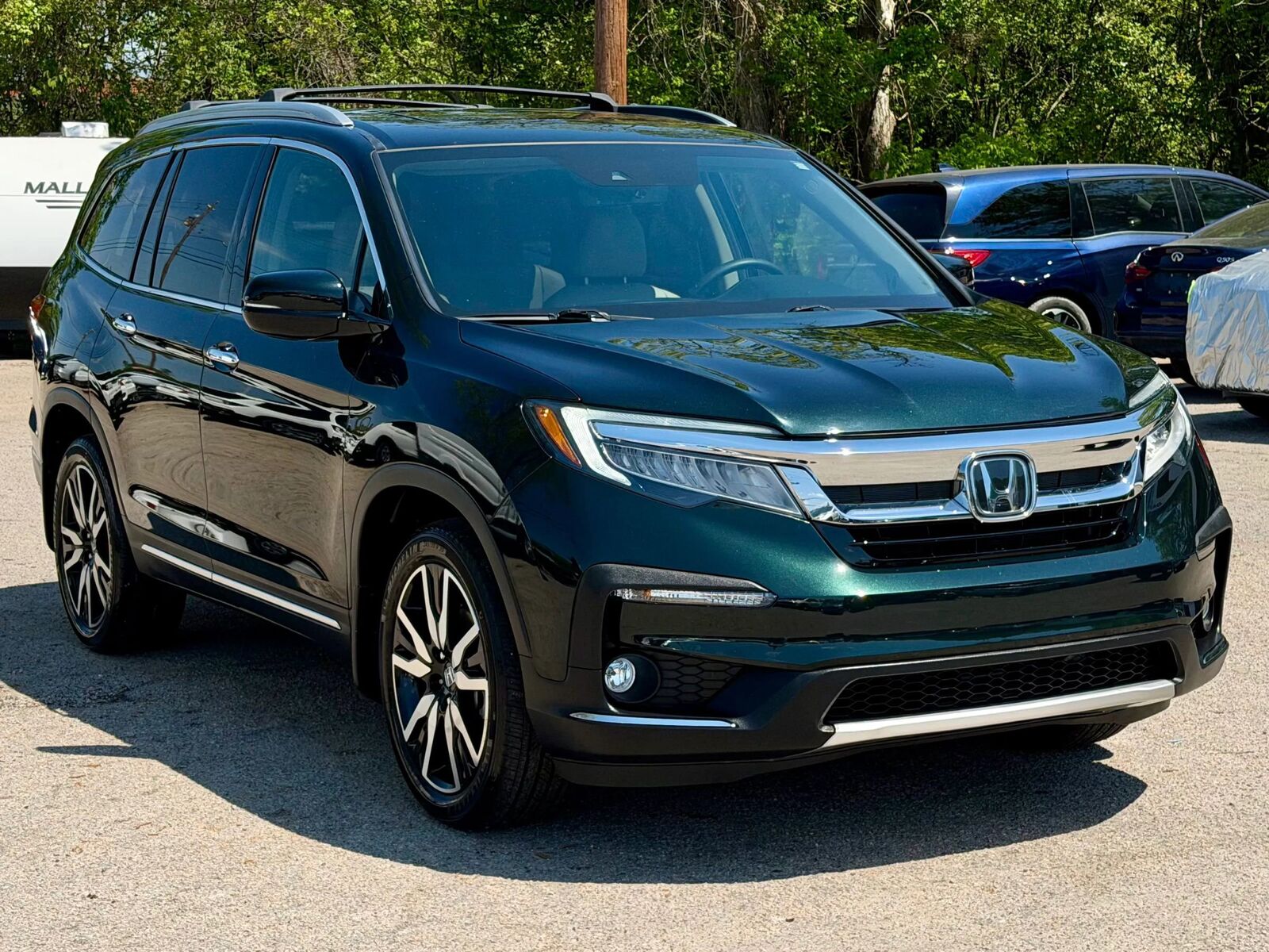 2019 HONDA Pilot