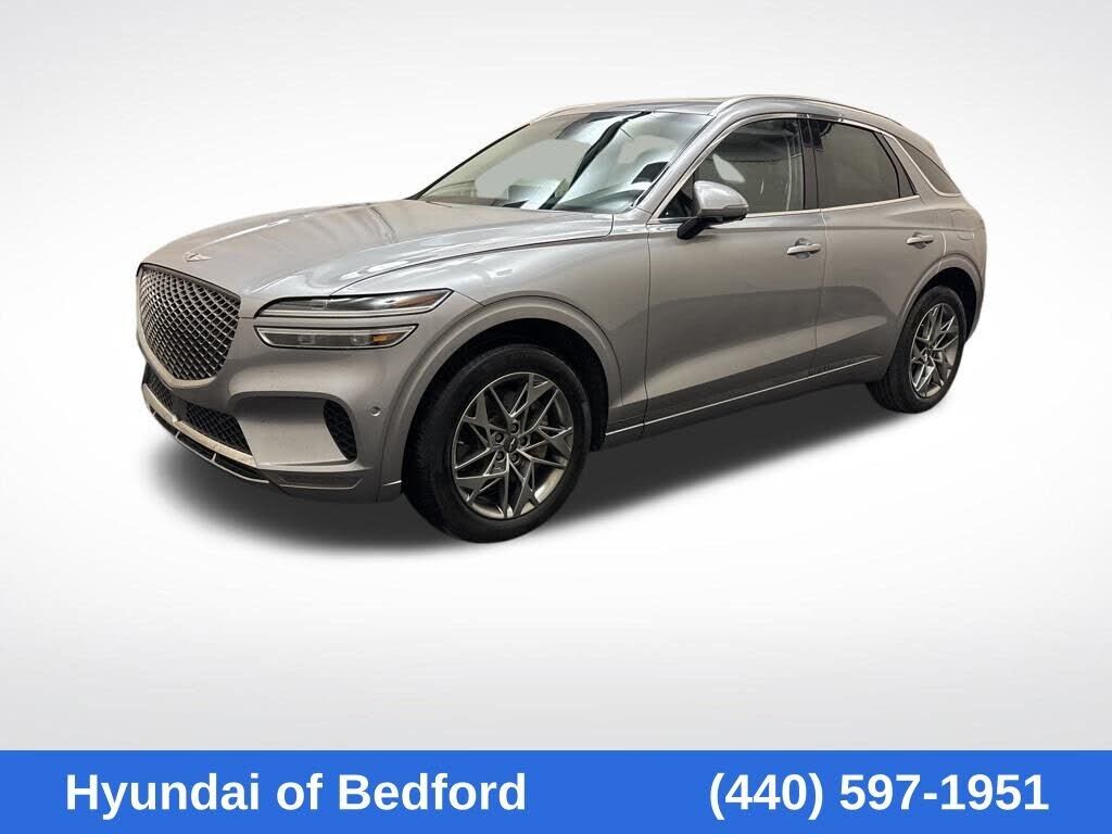 2023 GENESIS GV70