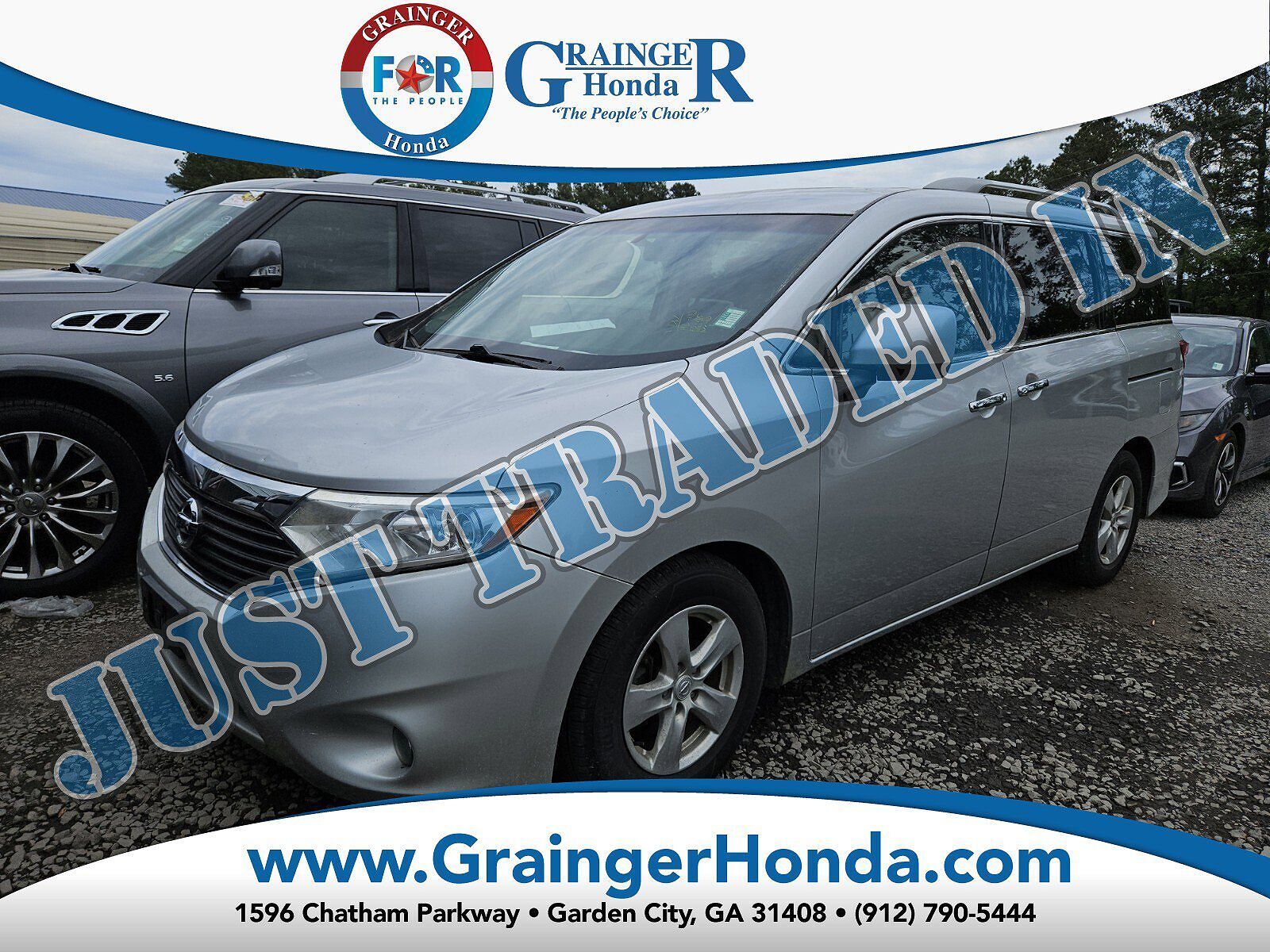 2016 NISSAN Quest