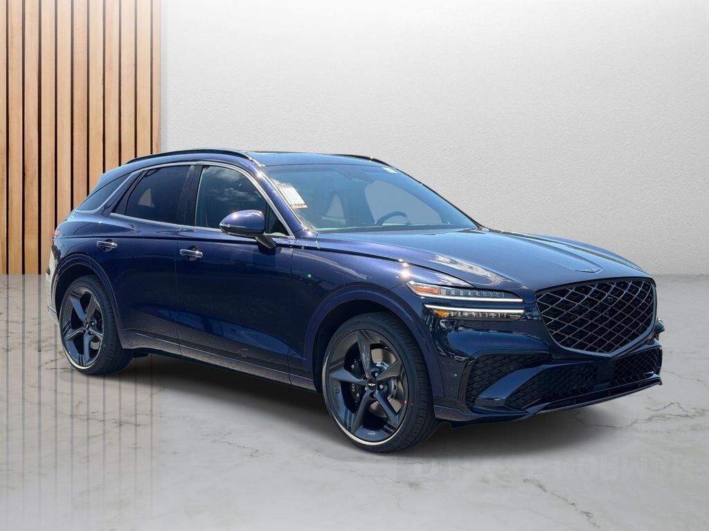 2026 GENESIS GV70