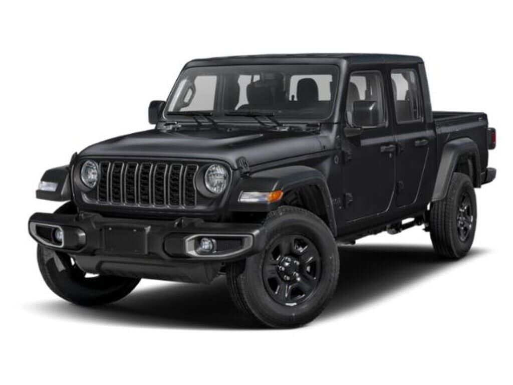 2025 JEEP Gladiator