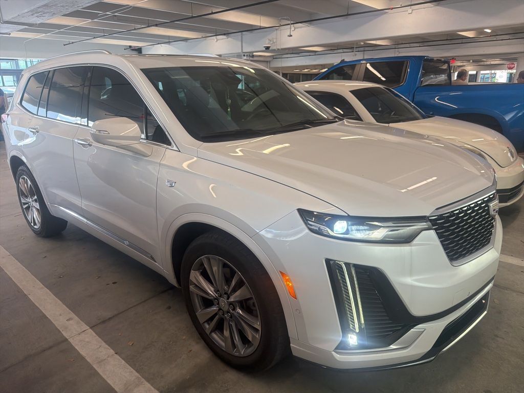 2023 CADILLAC XT6