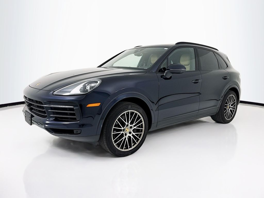 2023 PORSCHE Cayenne