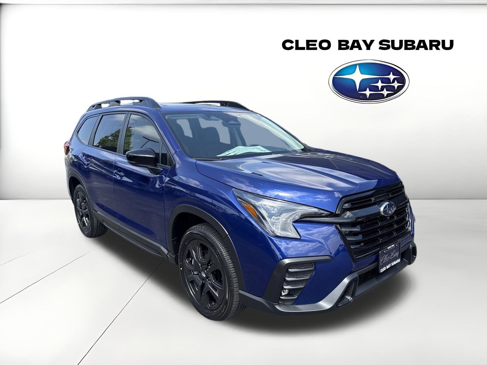 2026 SUBARU Ascent