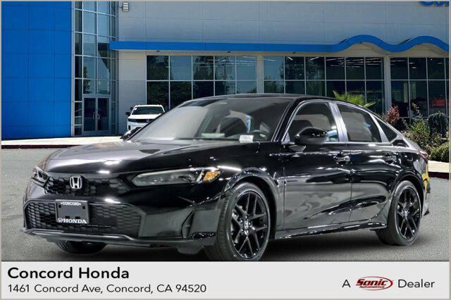 2026 HONDA Civic