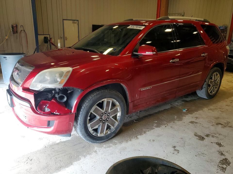 2012 GMC Acadia