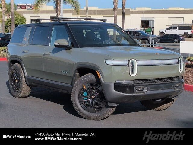 2026 RIVIAN R1S