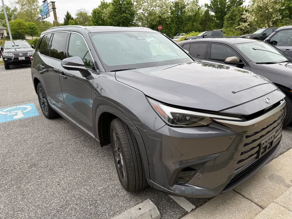 2024 LEXUS TX