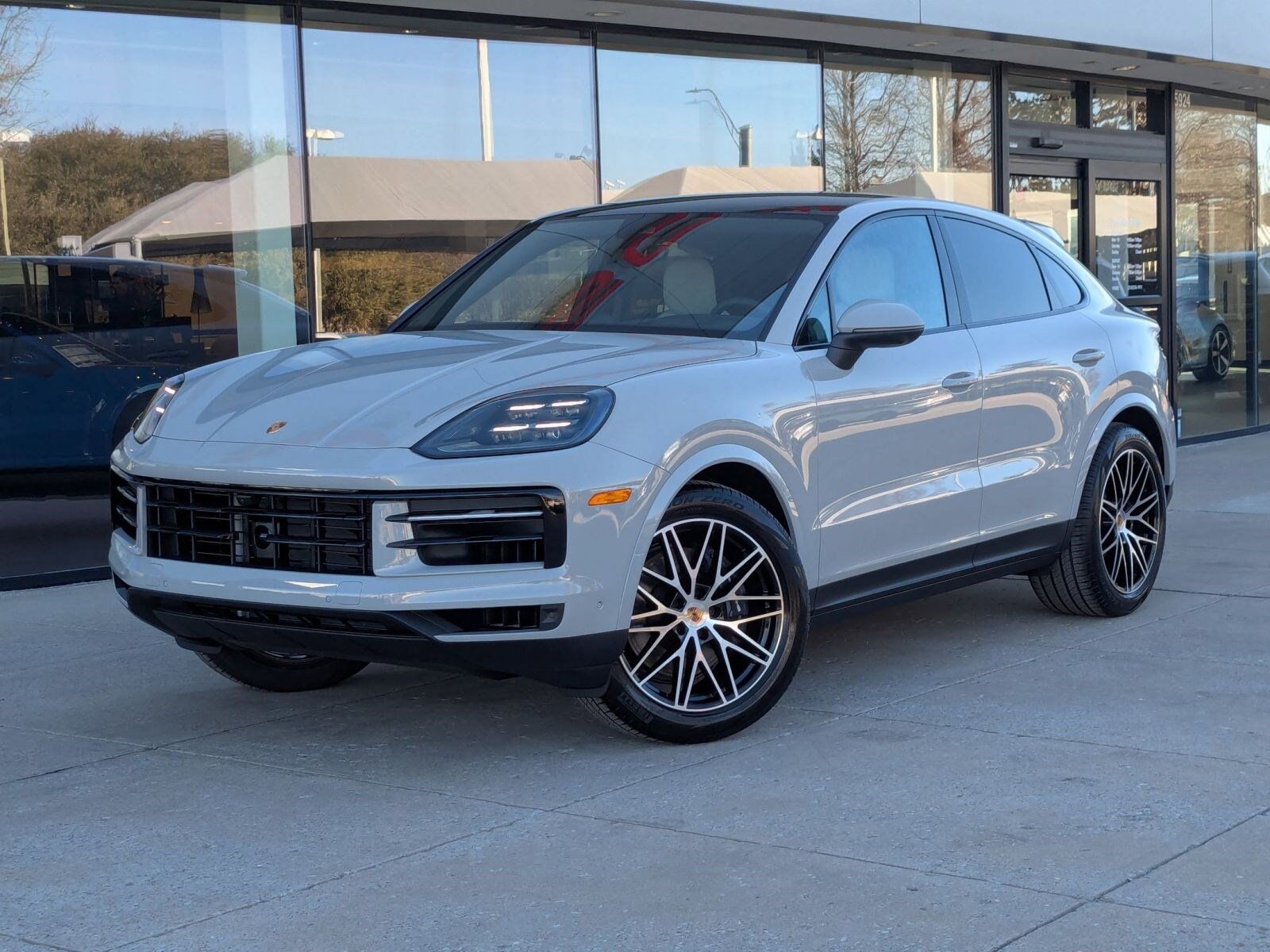 2026 PORSCHE Cayenne