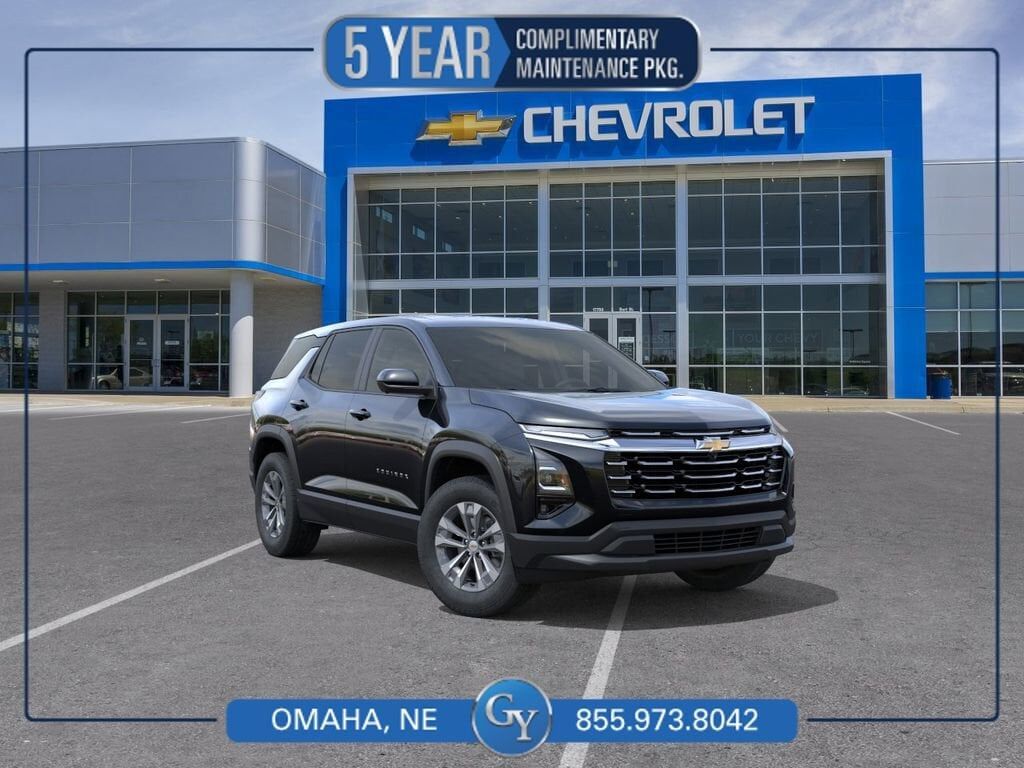 2026 CHEVROLET Equinox