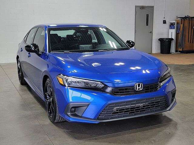 2024 HONDA Civic