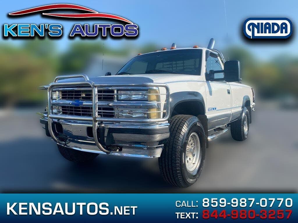 2000 CHEVROLET GMT-400
