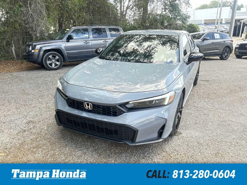 2026 Honda Civic