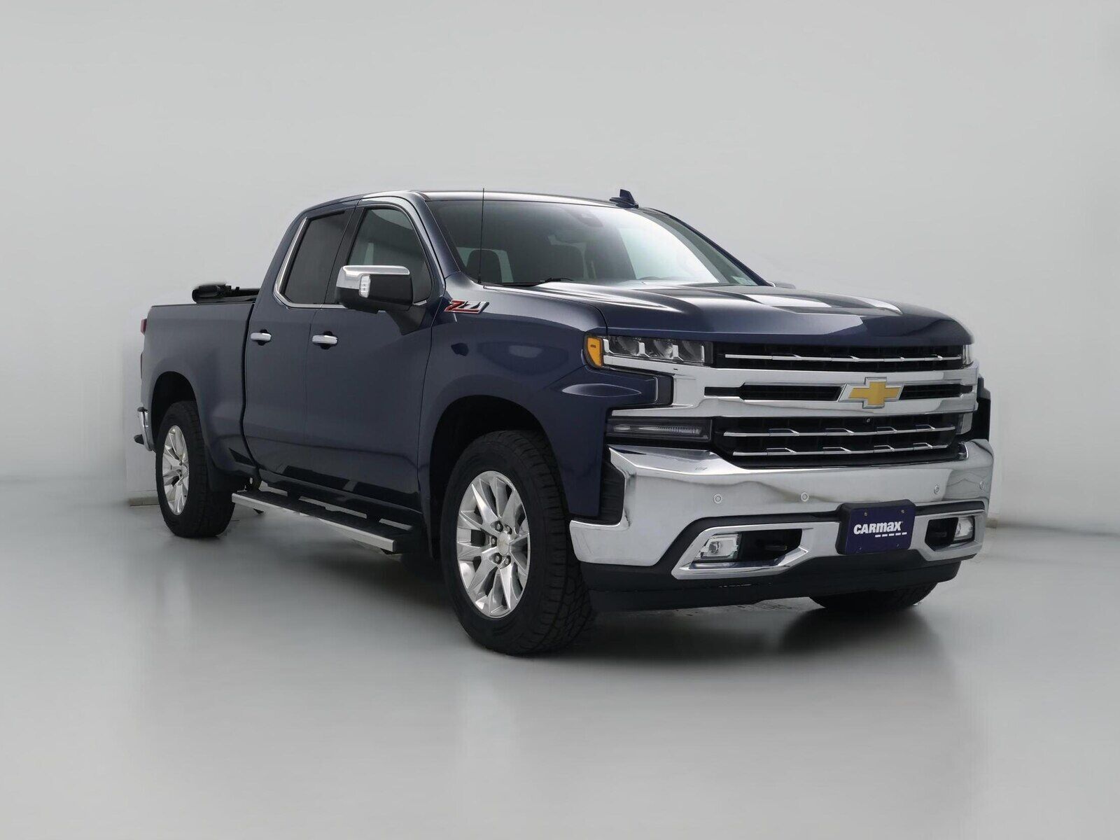 2019 CHEVROLET Silverado
