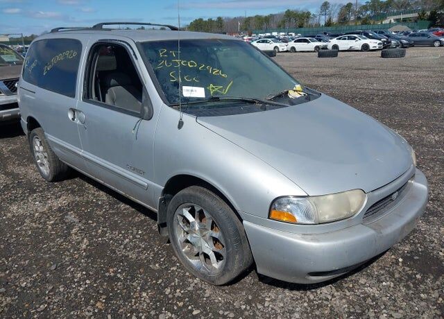 2000 NISSAN Quest
