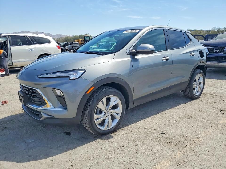2025 BUICK Encore GX