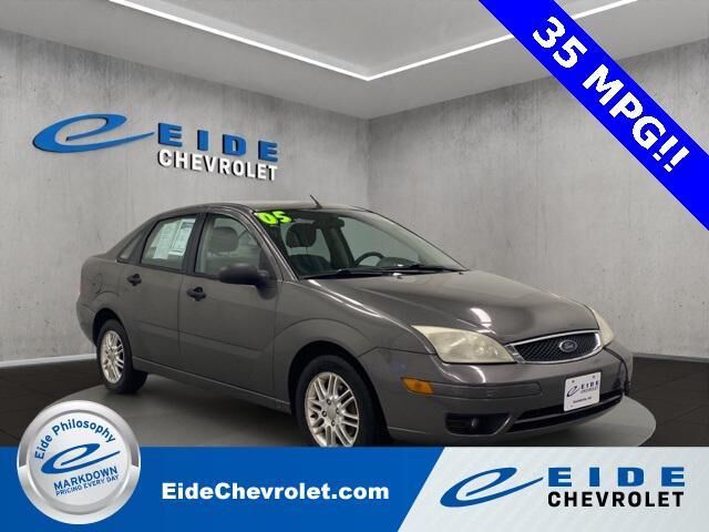 2005 FORD Focus