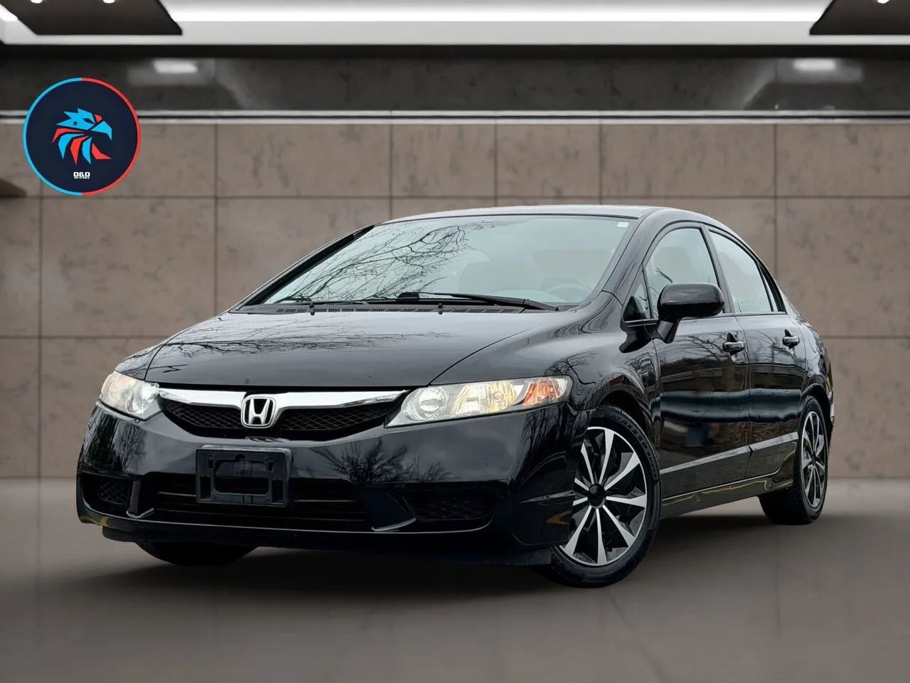 2009 HONDA Civic