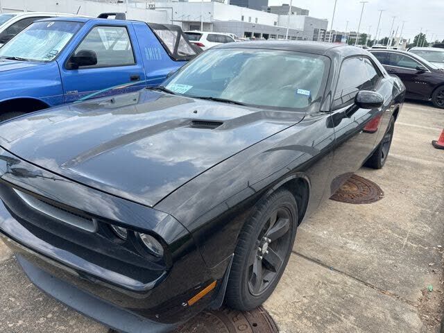 2014 DODGE Challenger