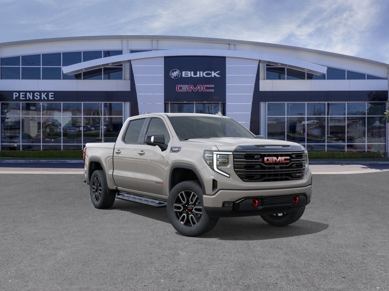 2026 GMC Sierra