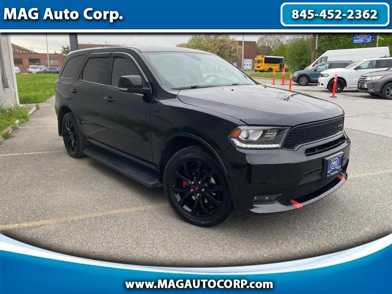 2019 DODGE Durango